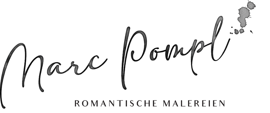 Marc Pompl / Romantische Malereien